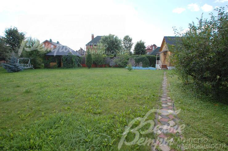 Благоустроенный участок 12 соток