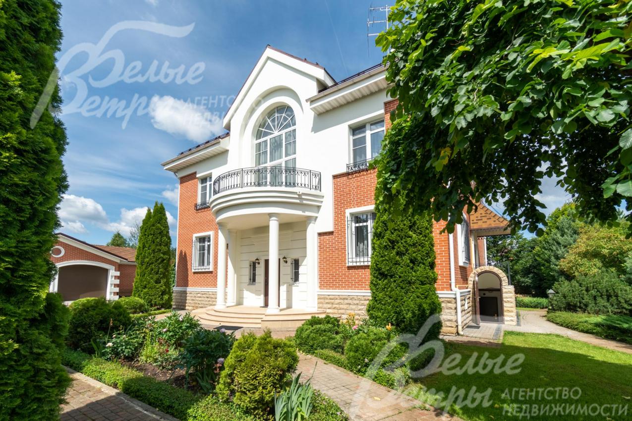 Авторские кованные перила