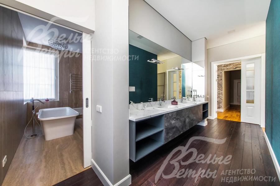 Санузел при мастер-спальне